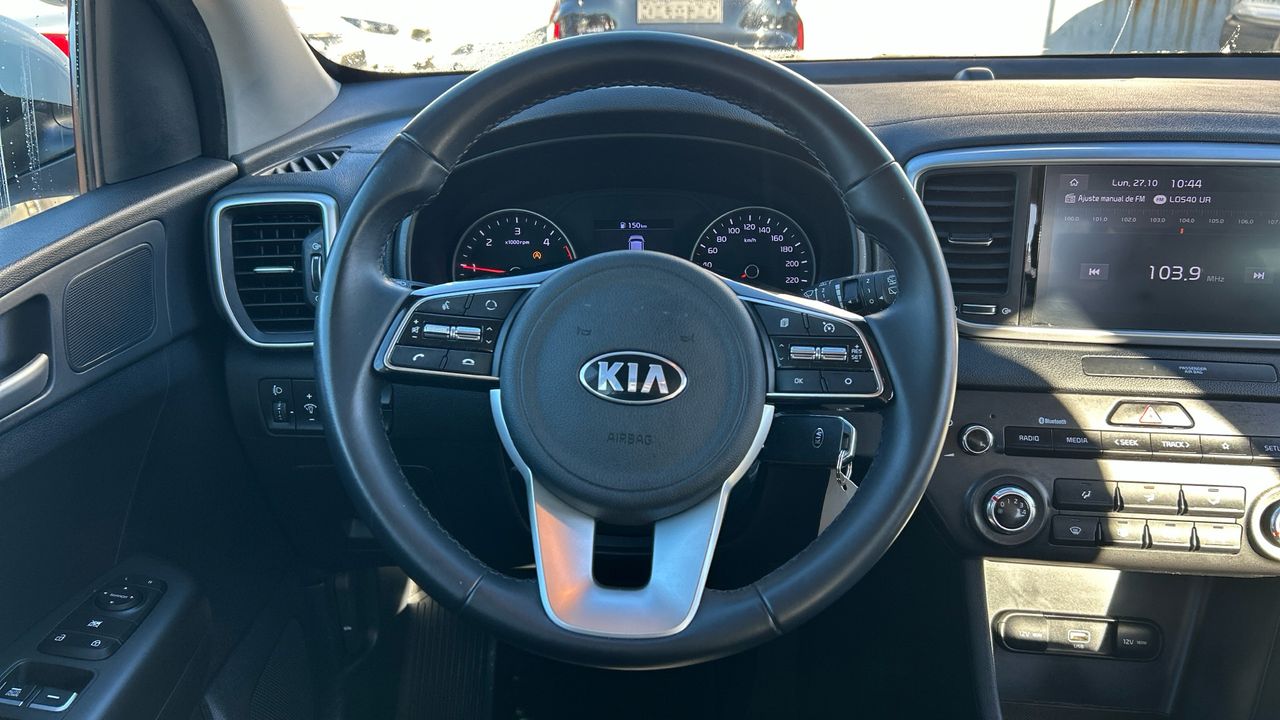 Kia Sportage 1.6 MHEV 100KW CONCEPT 2WD 136 5P