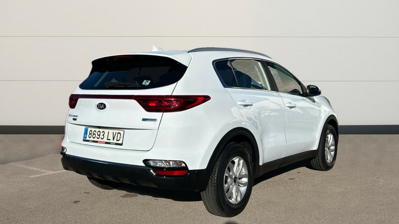 Kia Sportage 1.6 MHEV 100KW CONCEPT 2WD 136 5P