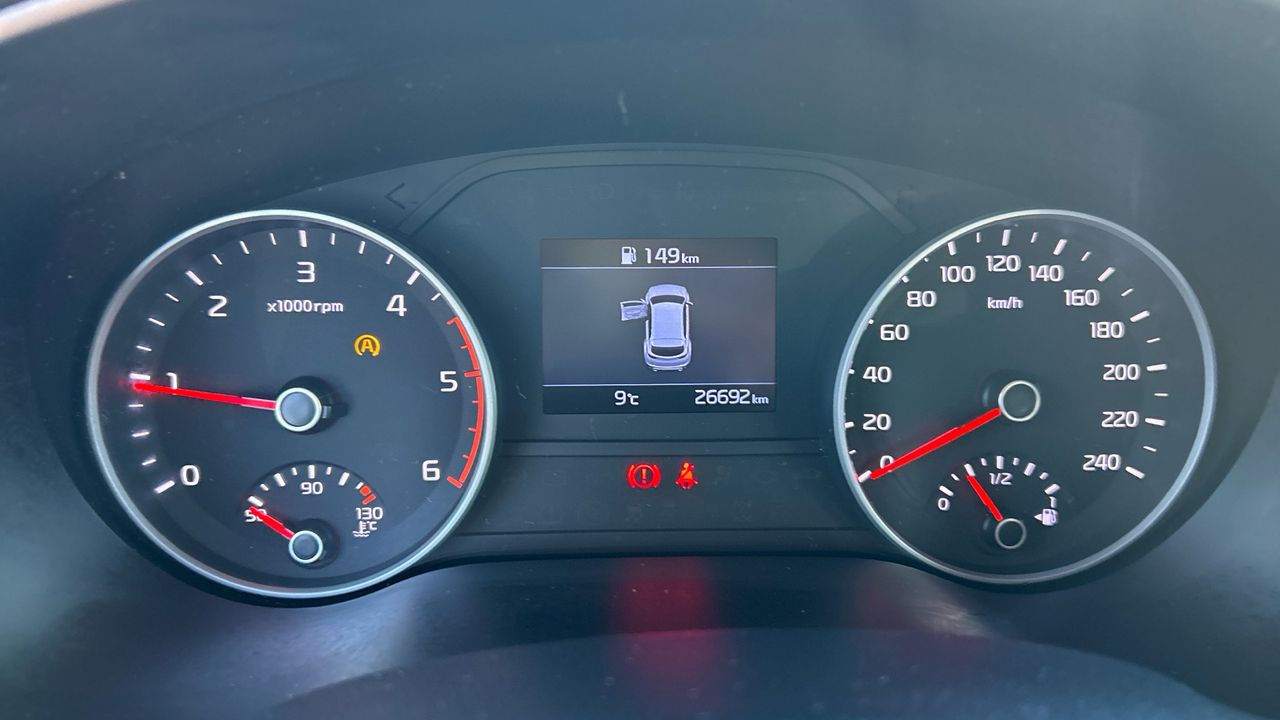 Kia Sportage 1.6 MHEV 100KW CONCEPT 2WD 136 5P