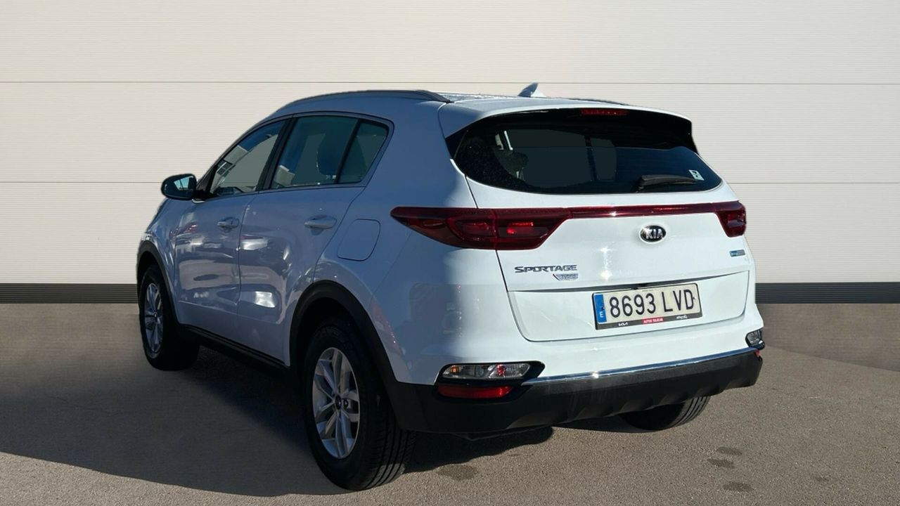 Kia Sportage 1.6 MHEV 100KW CONCEPT 2WD 136 5P