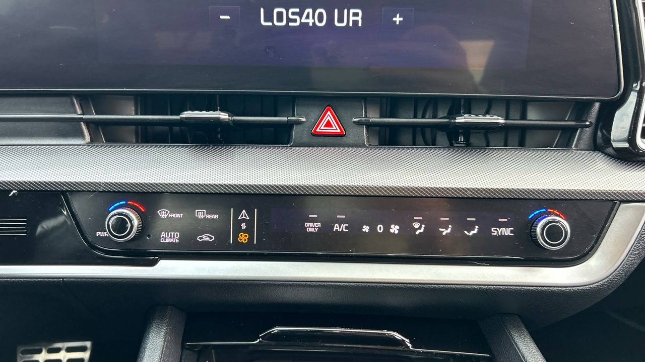 Kia Sportage 1.6 T-GDI PHEV GT-LINE 4WD AUTO 252 5P