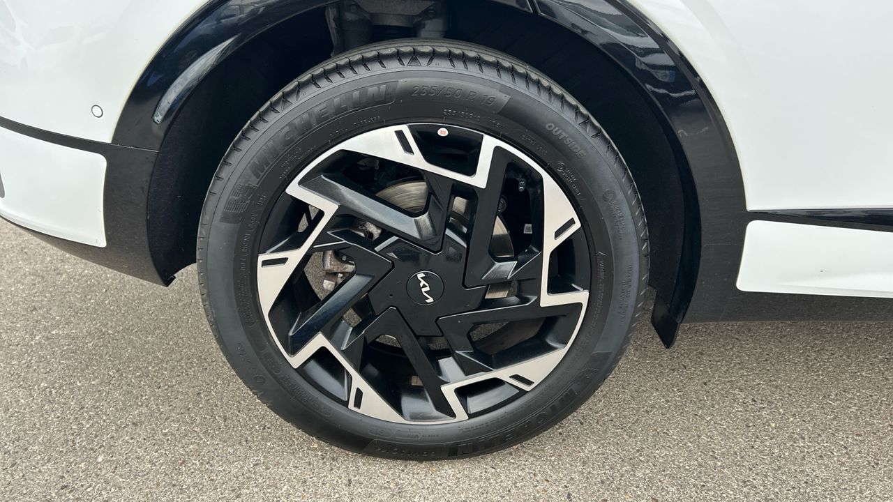 Kia Sportage 1.6 T-GDI PHEV GT-LINE 4WD AUTO 252 5P