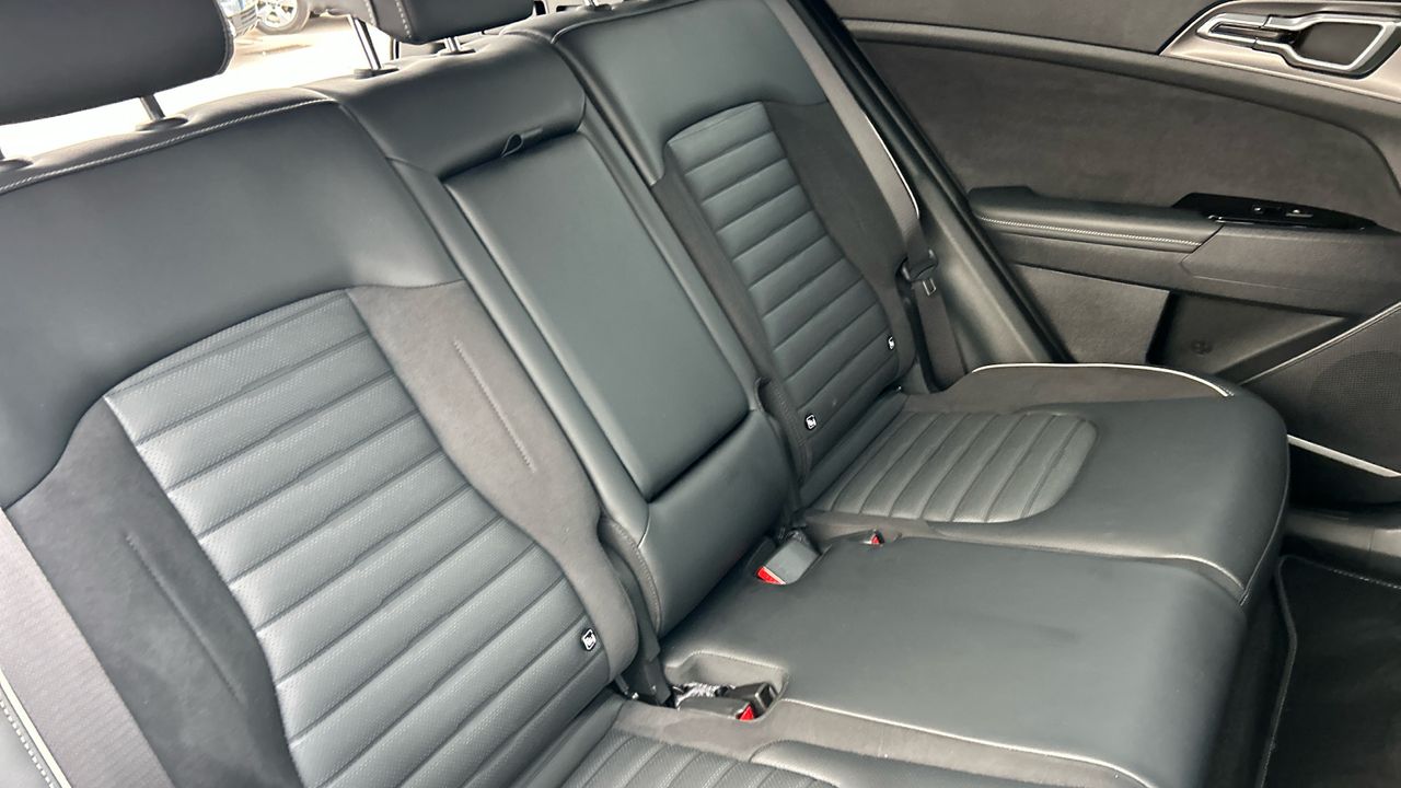 Kia Sportage 1.6 T-GDI PHEV GT-LINE 4WD AUTO 252 5P