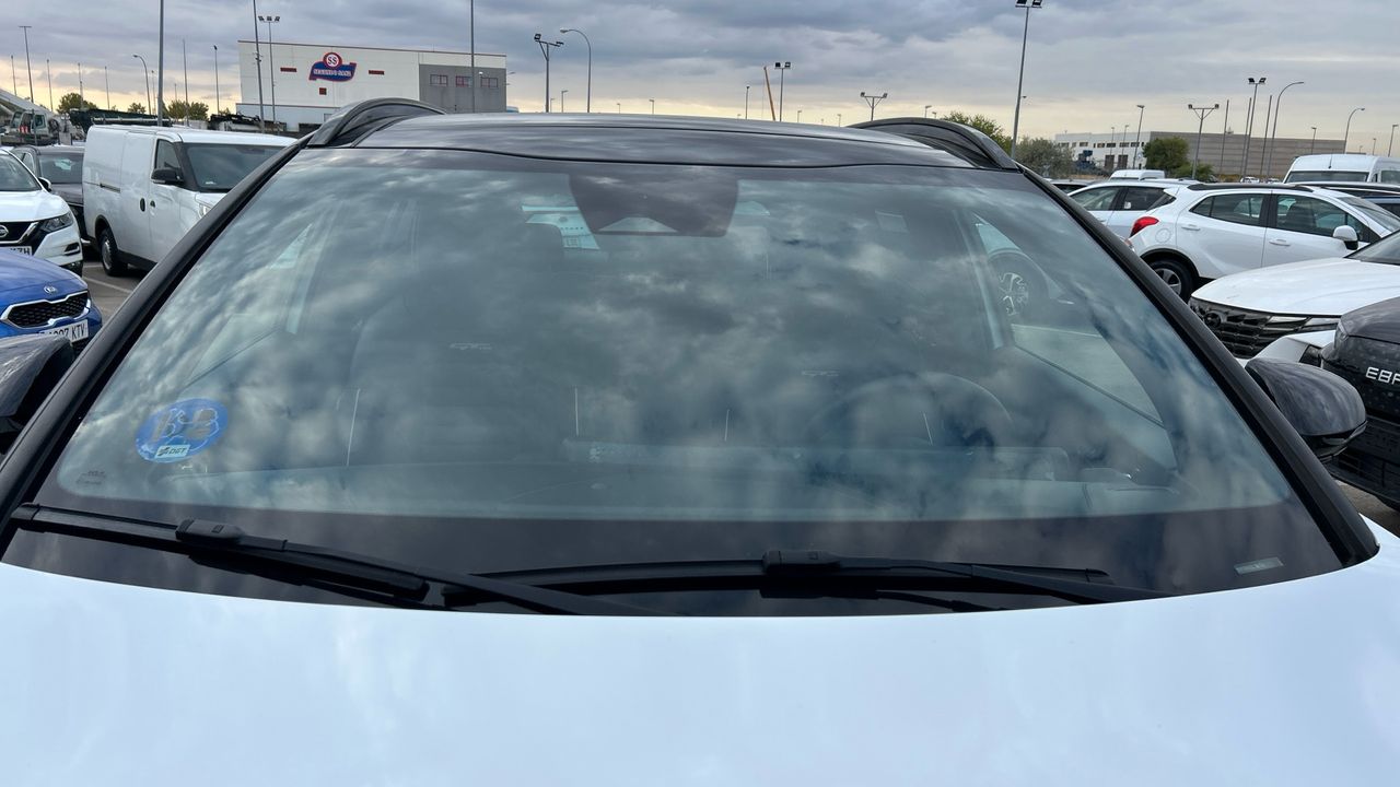 Kia Sportage 1.6 T-GDI PHEV GT-LINE 4WD AUTO 252 5P