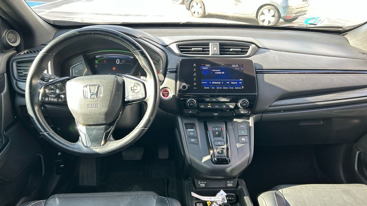 Honda CR-V 2.0 I-MMD HYBRID SPORT LINE CVT 184 5P