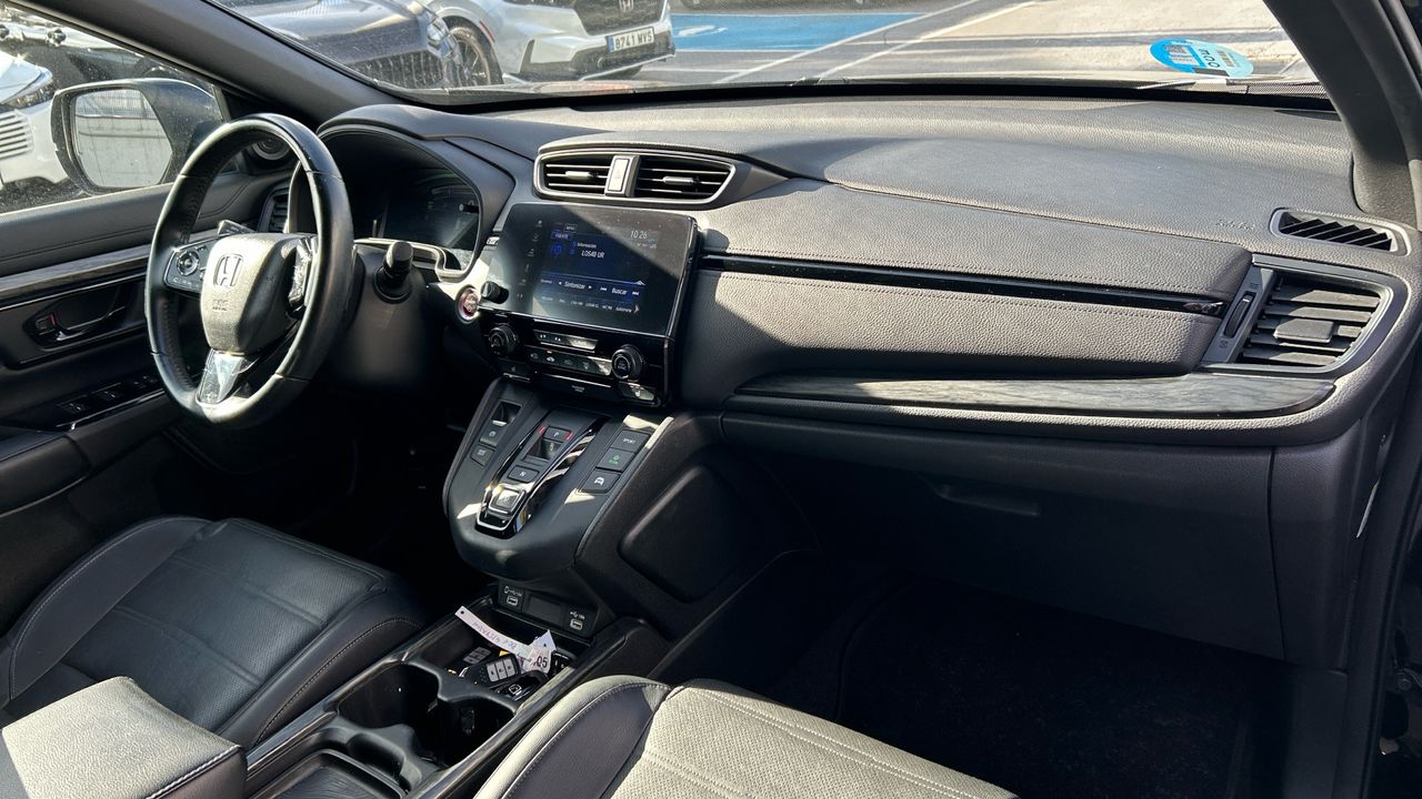 Honda CR-V 2.0 I-MMD HYBRID SPORT LINE CVT 184 5P