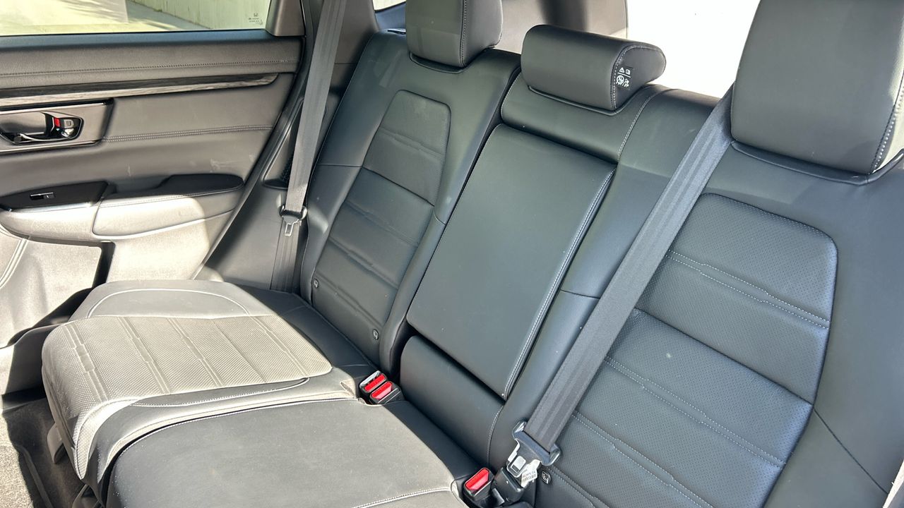 Honda CR-V 2.0 I-MMD HYBRID SPORT LINE CVT 184 5P