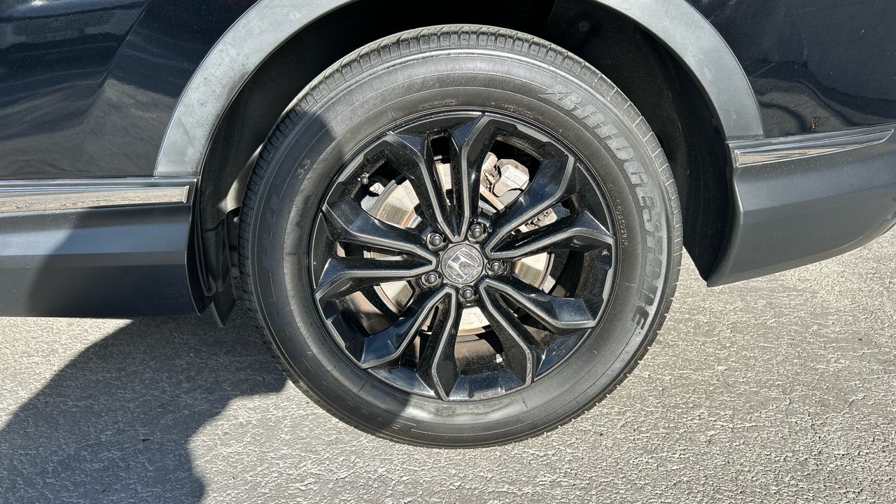 Honda CR-V 2.0 I-MMD HYBRID SPORT LINE CVT 184 5P