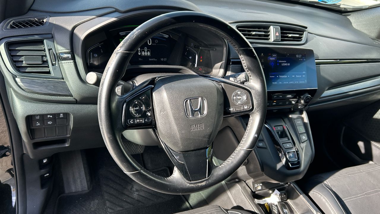 Honda CR-V 2.0 I-MMD HYBRID SPORT LINE CVT 184 5P