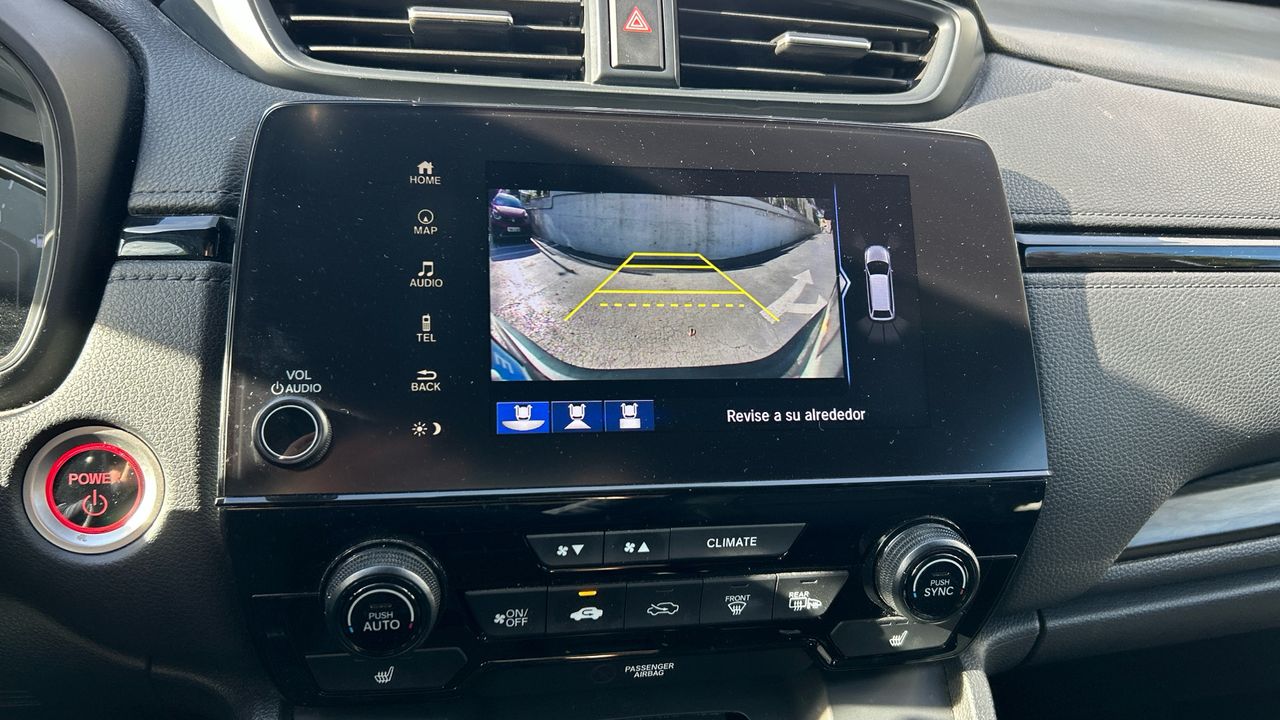 Honda CR-V 2.0 I-MMD HYBRID SPORT LINE CVT 184 5P