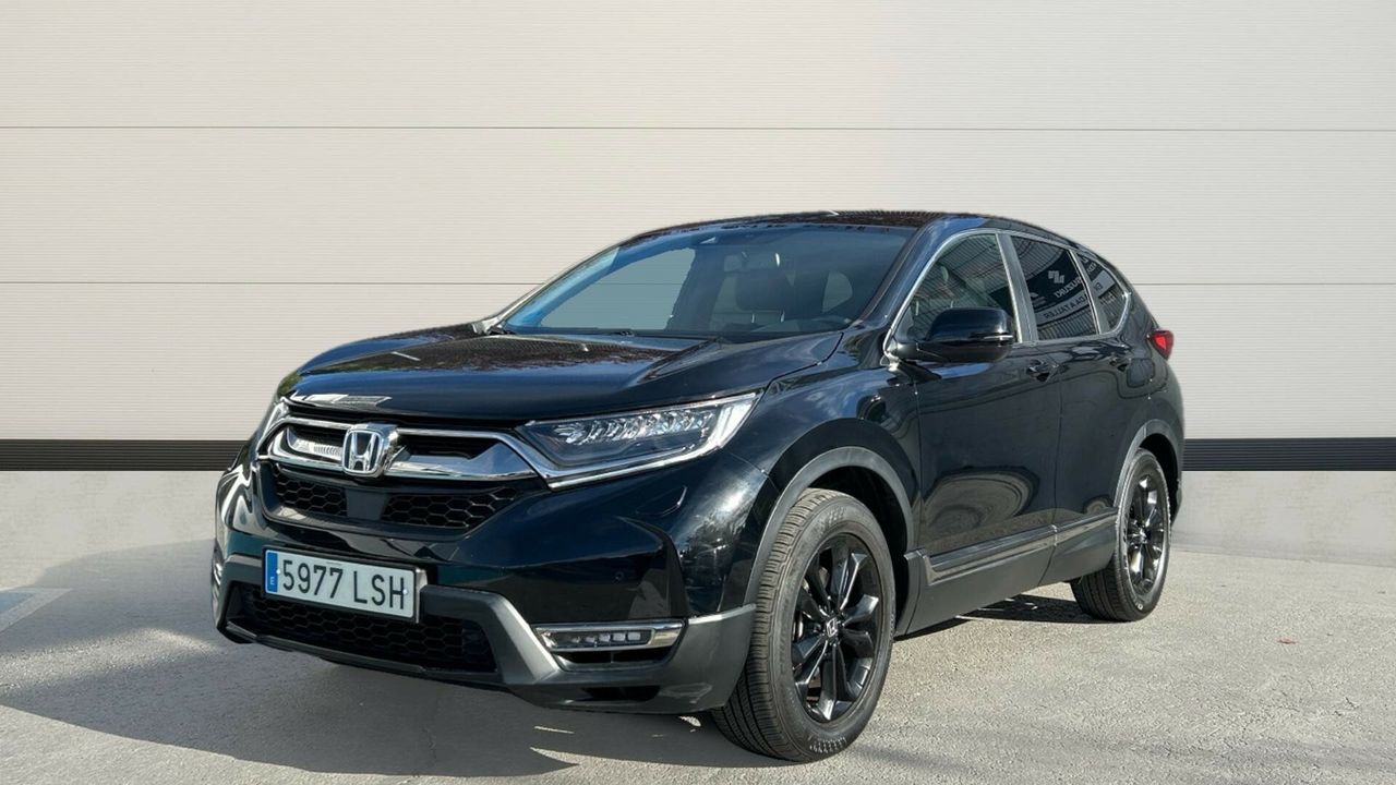 Honda CR-V 2.0 I-MMD HYBRID SPORT LINE CVT 184 5P