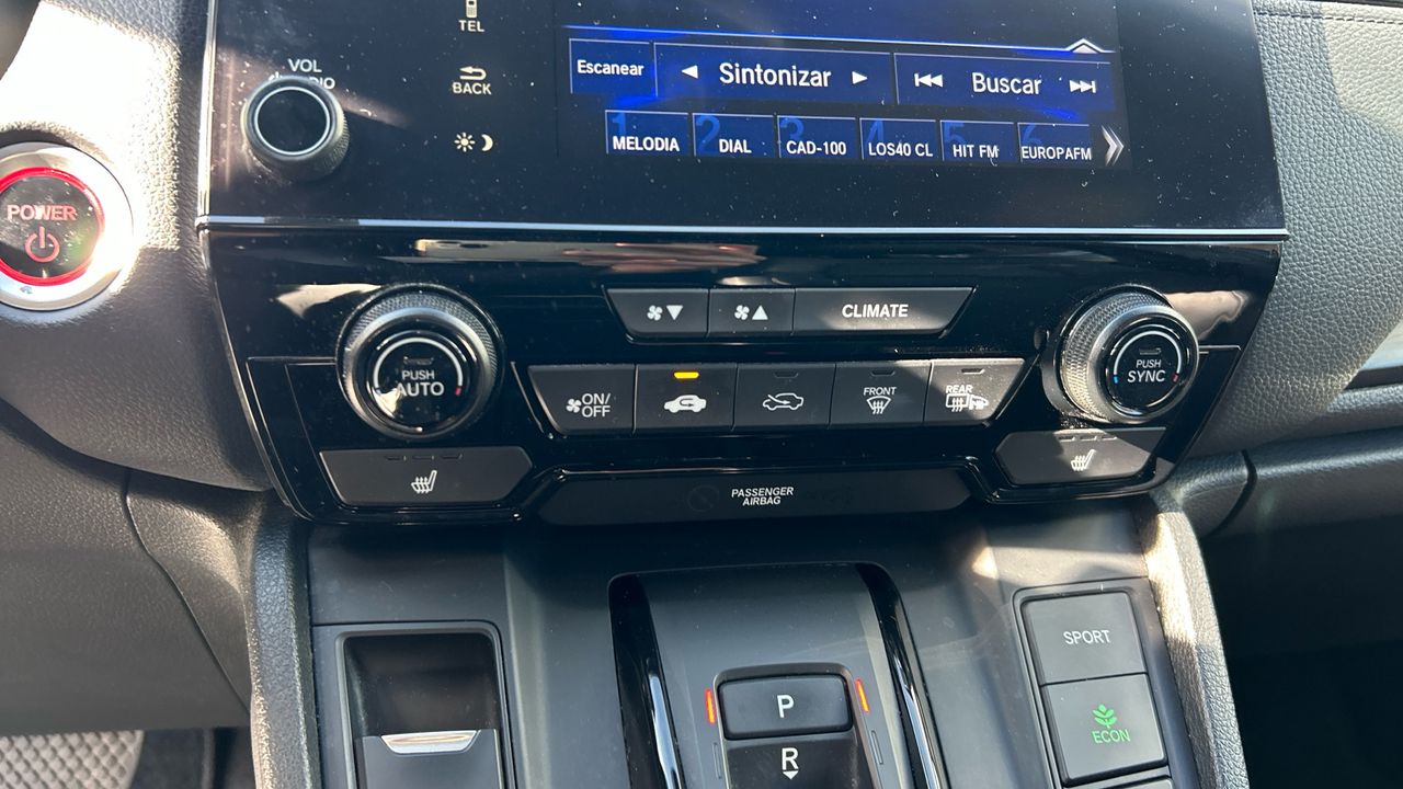 Honda CR-V 2.0 I-MMD HYBRID SPORT LINE CVT 184 5P