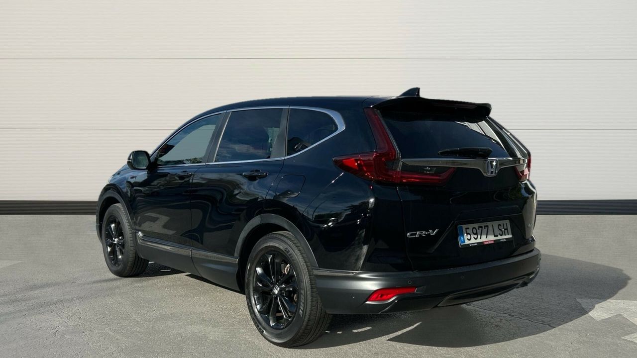 Honda CR-V 2.0 I-MMD HYBRID SPORT LINE CVT 184 5P