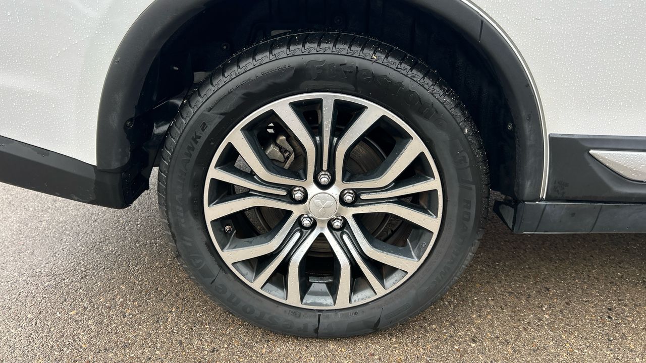 Mitsubishi Outlander 2.3 220 DI-D KAITEKI AUTO 4WD 150 5P 7 Plazas