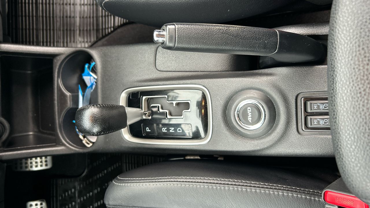 Mitsubishi Outlander 2.3 220 DI-D KAITEKI AUTO 4WD 150 5P 7 Plazas