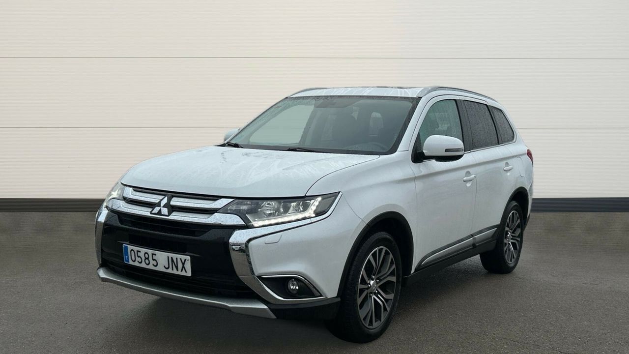 Mitsubishi Outlander 2.3 220 DI-D KAITEKI AUTO 4WD 150 5P 7 Plazas