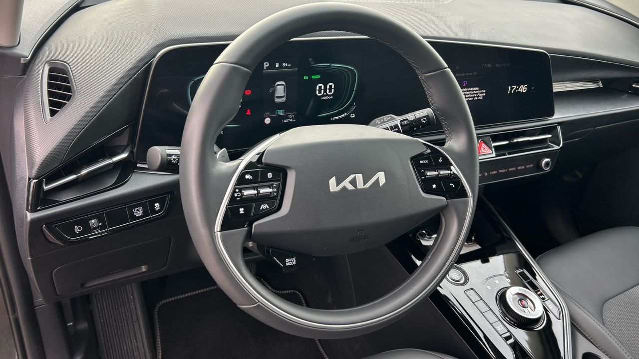 Kia Niro 1.6 GDI HEV DRIVE 141 5P