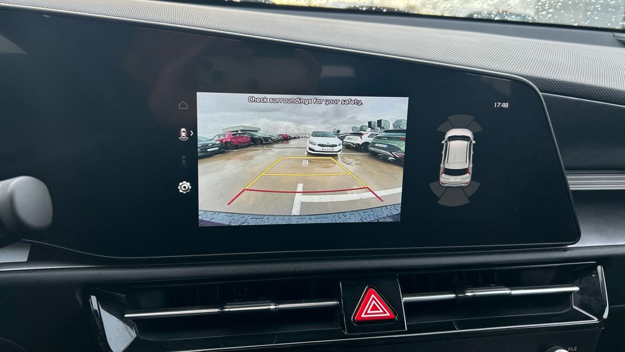 Kia Niro 1.6 GDI HEV DRIVE 141 5P