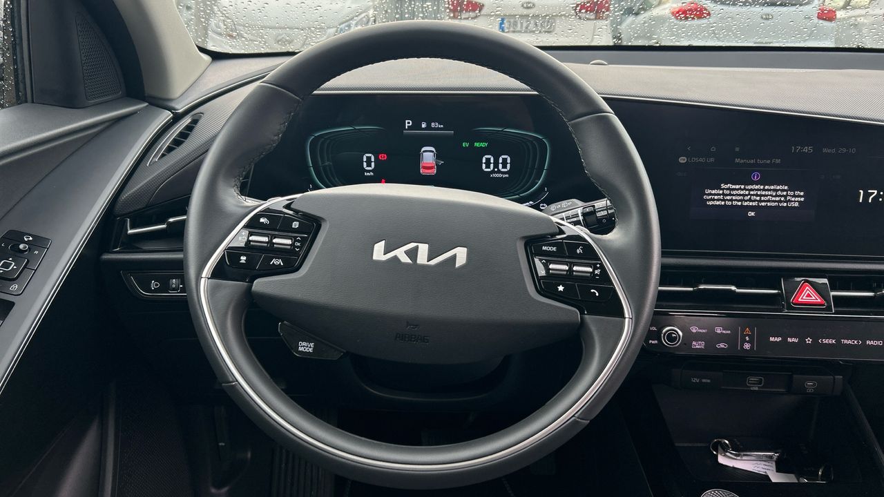 Kia Niro 1.6 GDI HEV DRIVE 141 5P