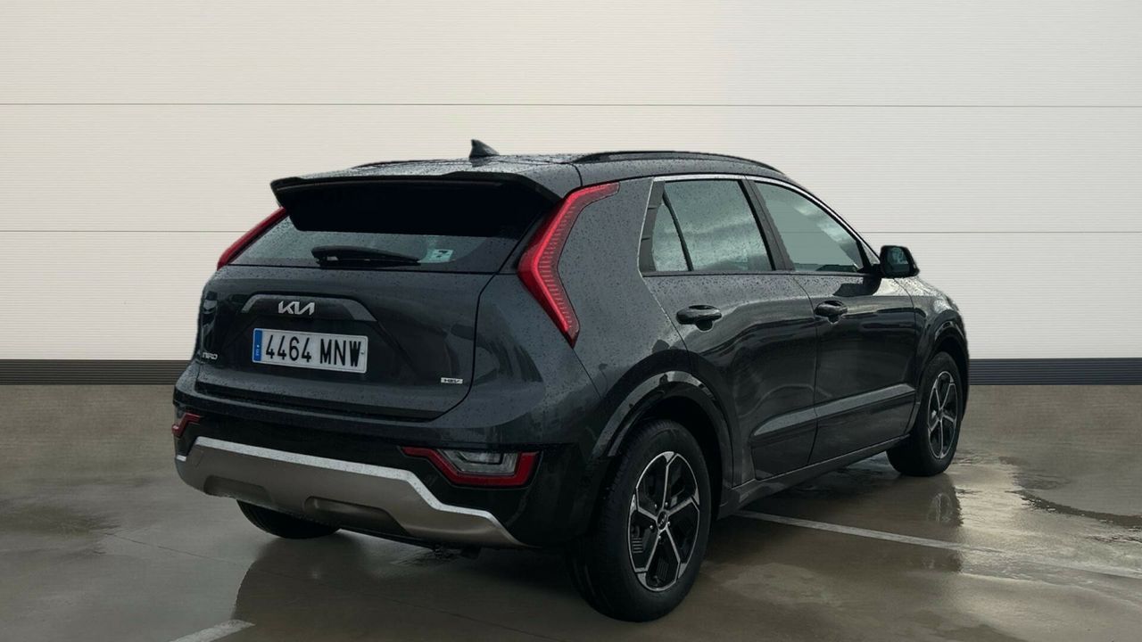 Kia Niro 1.6 GDI HEV DRIVE 141 5P