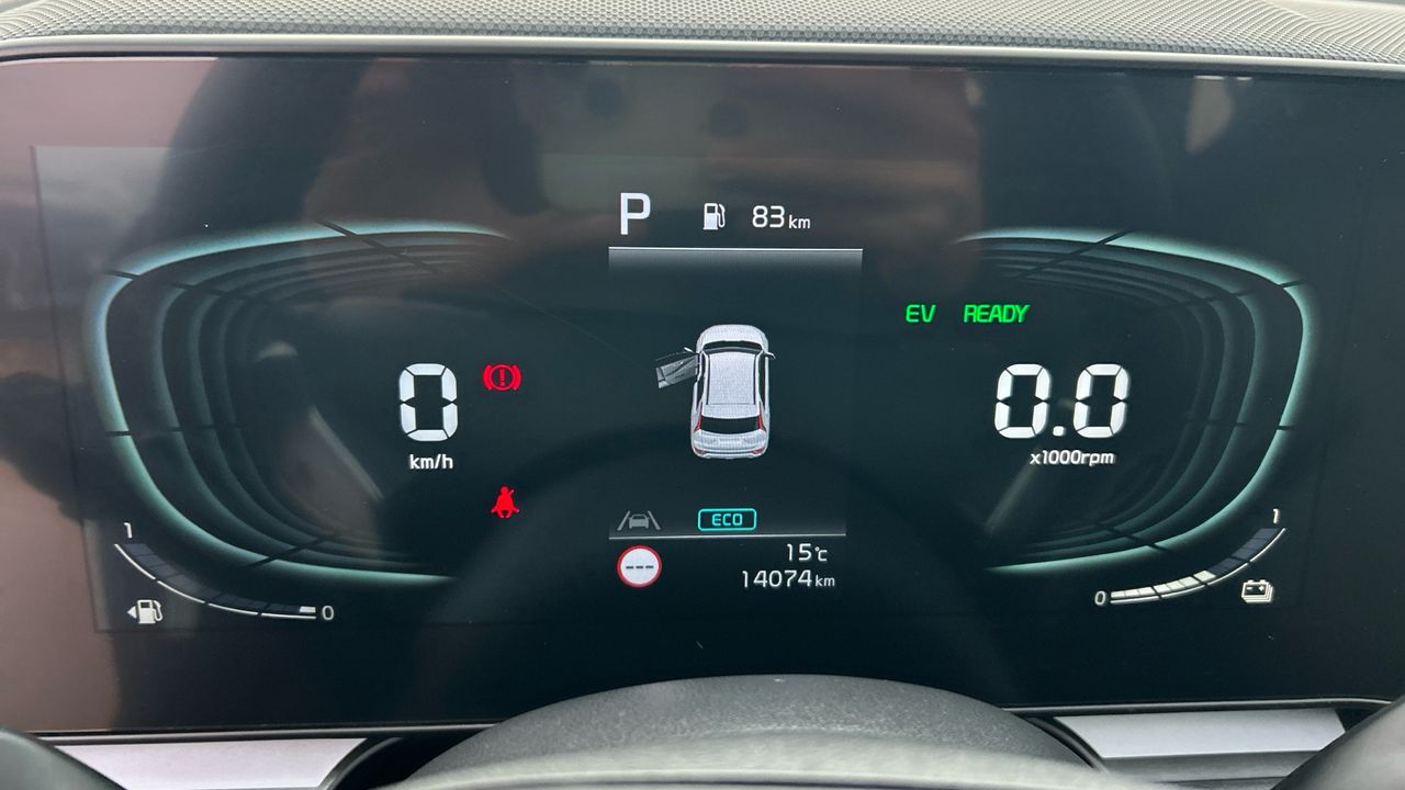 Kia Niro 1.6 GDI HEV DRIVE 141 5P