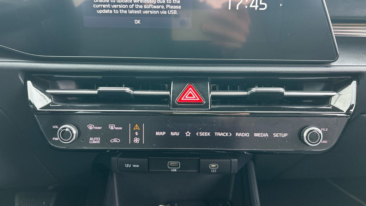 Kia Niro 1.6 GDI HEV DRIVE 141 5P