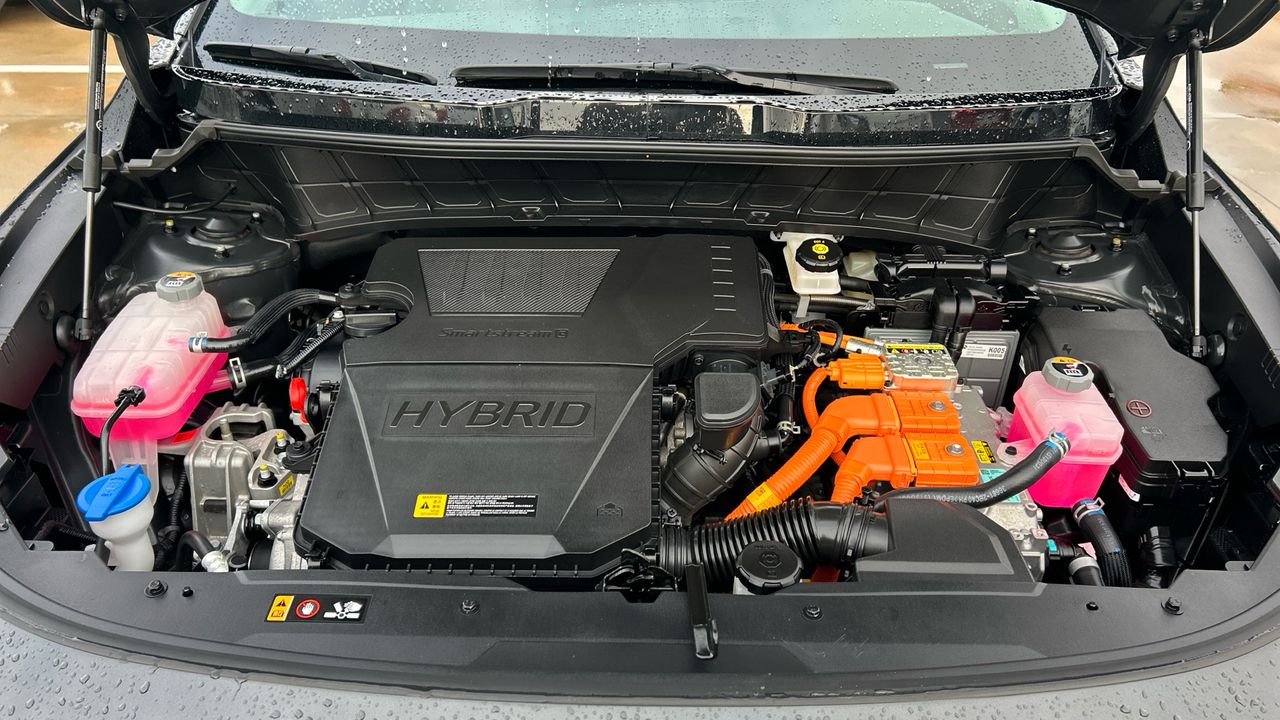 Kia Niro 1.6 GDI HEV DRIVE 141 5P