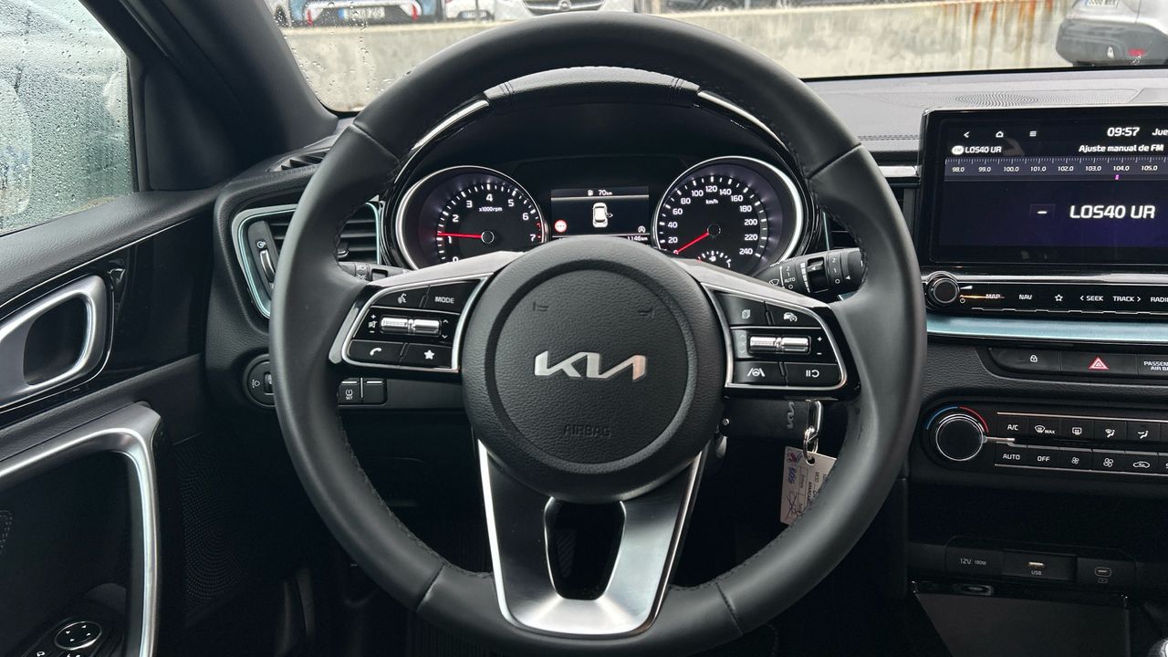 Kia Ceed 1.0 T-GDI 74KW STYLE EDITION 100 5P