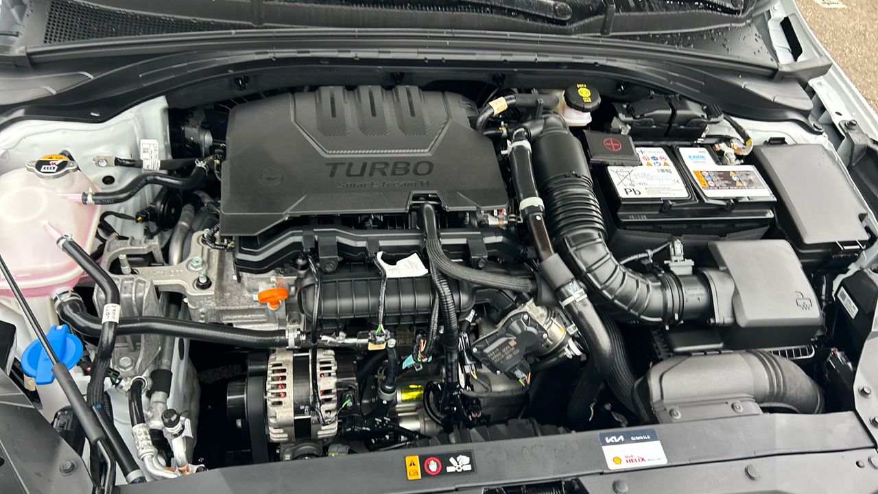 Kia Ceed 1.0 T-GDI 74KW STYLE EDITION 100 5P