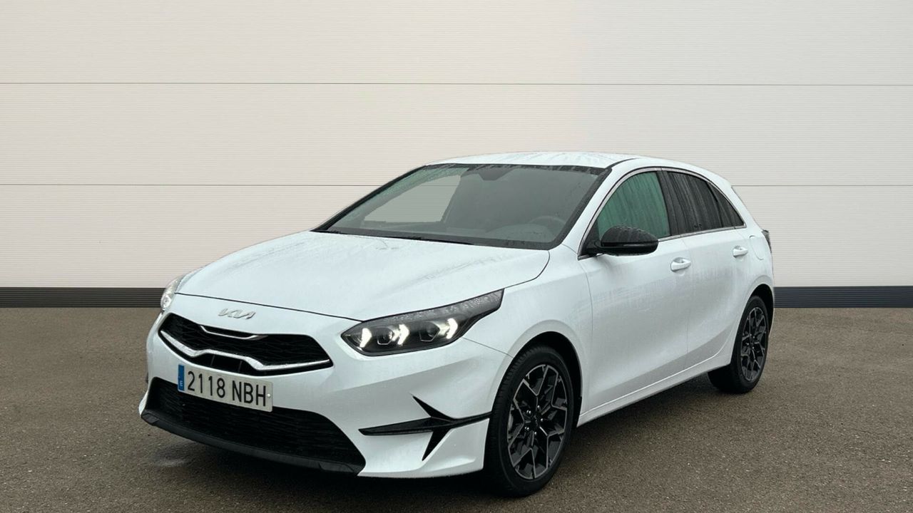 Kia Ceed 1.0 T-GDI 74KW STYLE EDITION 100 5P