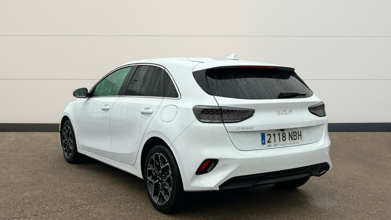 Kia Ceed 1.0 T-GDI 74KW STYLE EDITION 100 5P