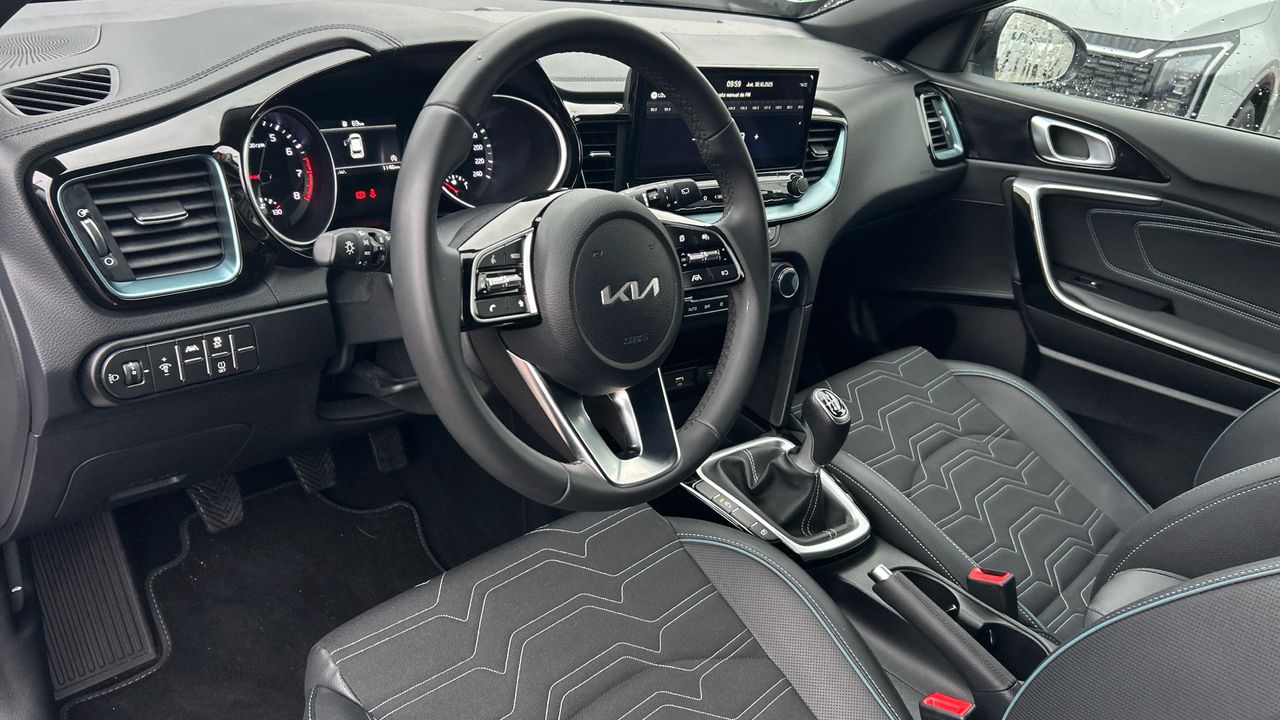 Kia Ceed 1.0 T-GDI 74KW STYLE EDITION 100 5P