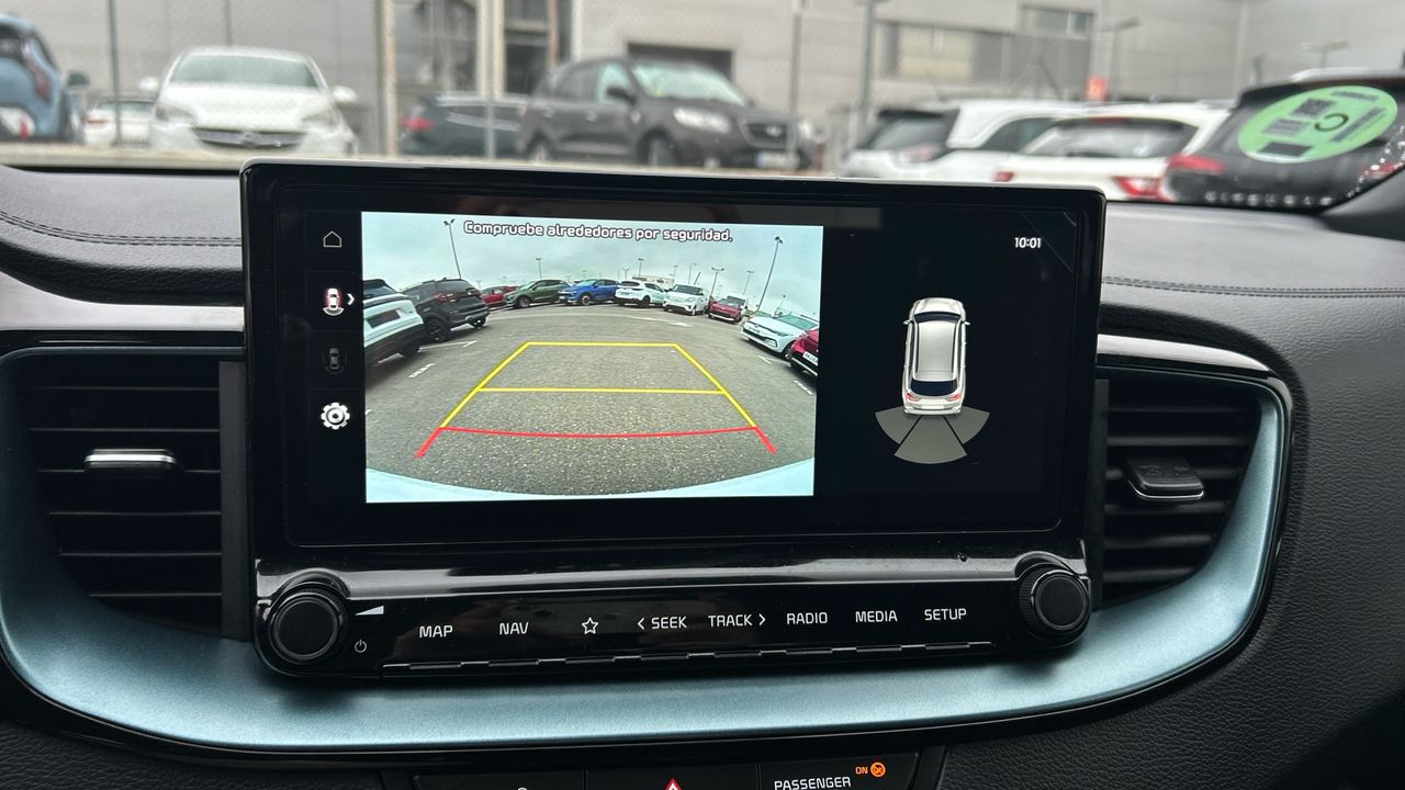 Kia Ceed 1.0 T-GDI 74KW STYLE EDITION 100 5P