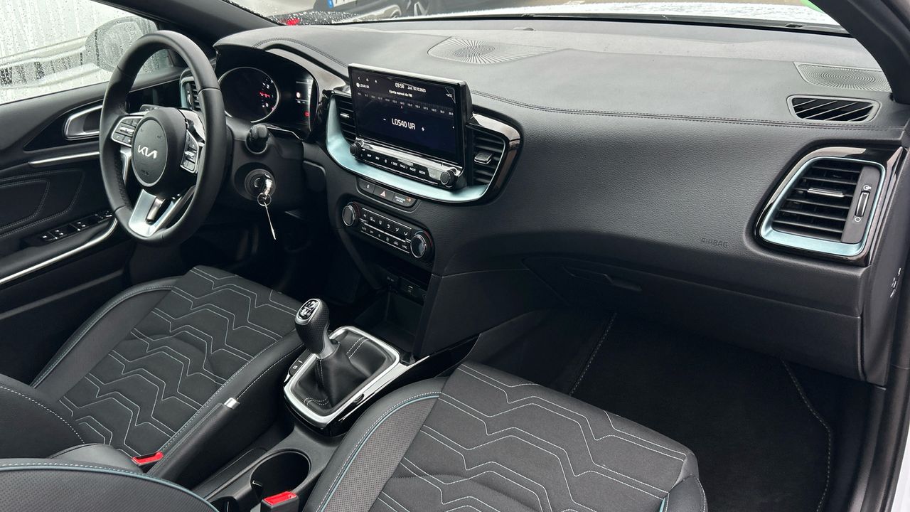 Kia Ceed 1.0 T-GDI 74KW STYLE EDITION 100 5P