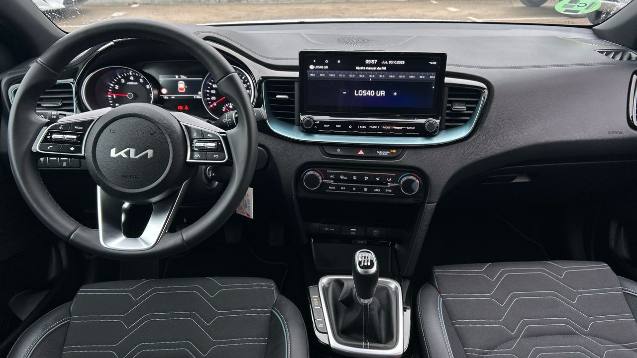 Kia Ceed 1.0 T-GDI 74KW STYLE EDITION 100 5P