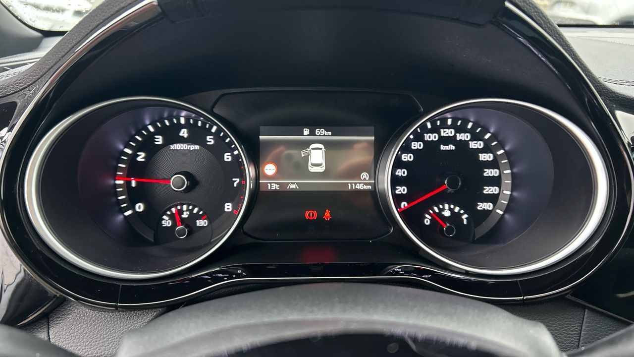 Kia Ceed 1.0 T-GDI 74KW STYLE EDITION 100 5P