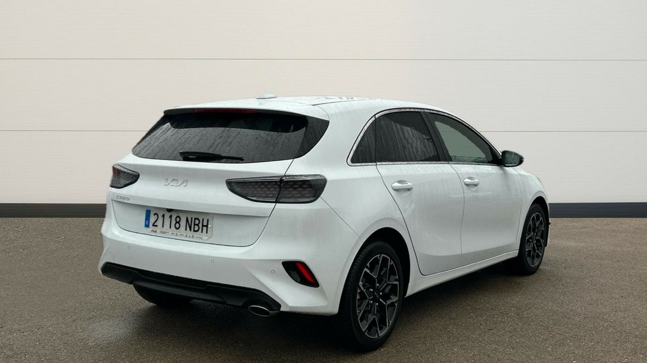 Kia Ceed 1.0 T-GDI 74KW STYLE EDITION 100 5P