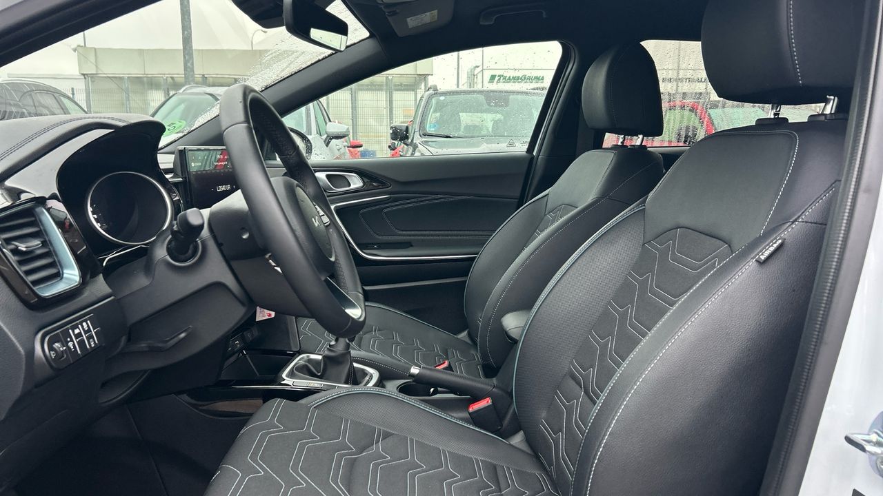 Kia Ceed 1.0 T-GDI 74KW STYLE EDITION 100 5P