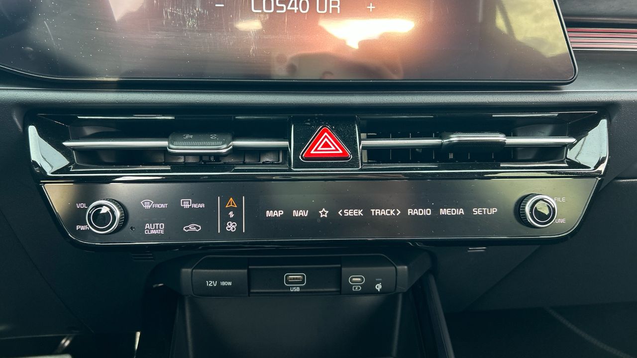 Kia Niro 1.6 GDI HEV EMOTION 129 5P