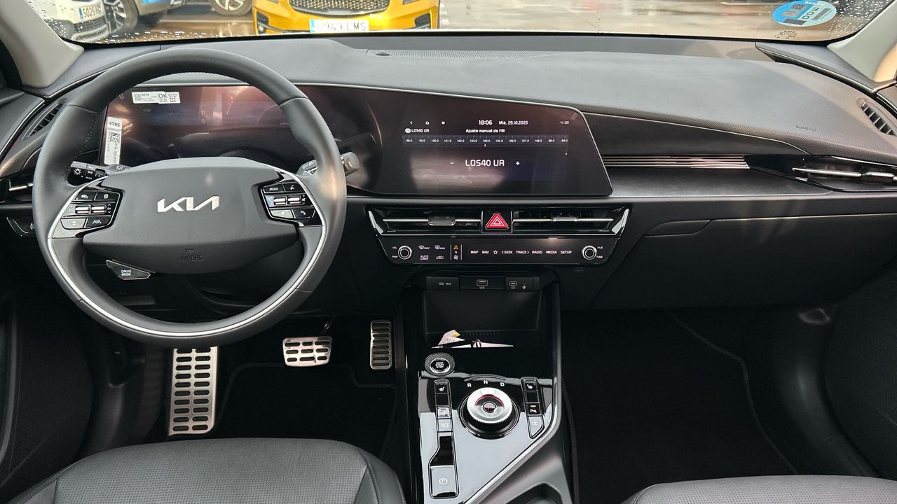 Kia Niro 1.6 GDI HEV EMOTION 129 5P