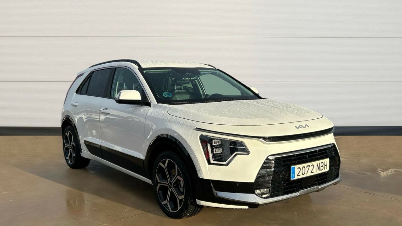 Kia Niro 1.6 GDI HEV EMOTION 129 5P