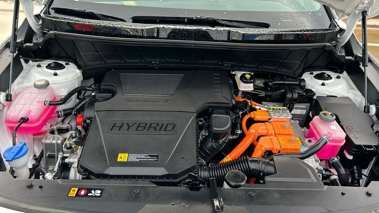 Kia Niro 1.6 GDI HEV EMOTION 129 5P