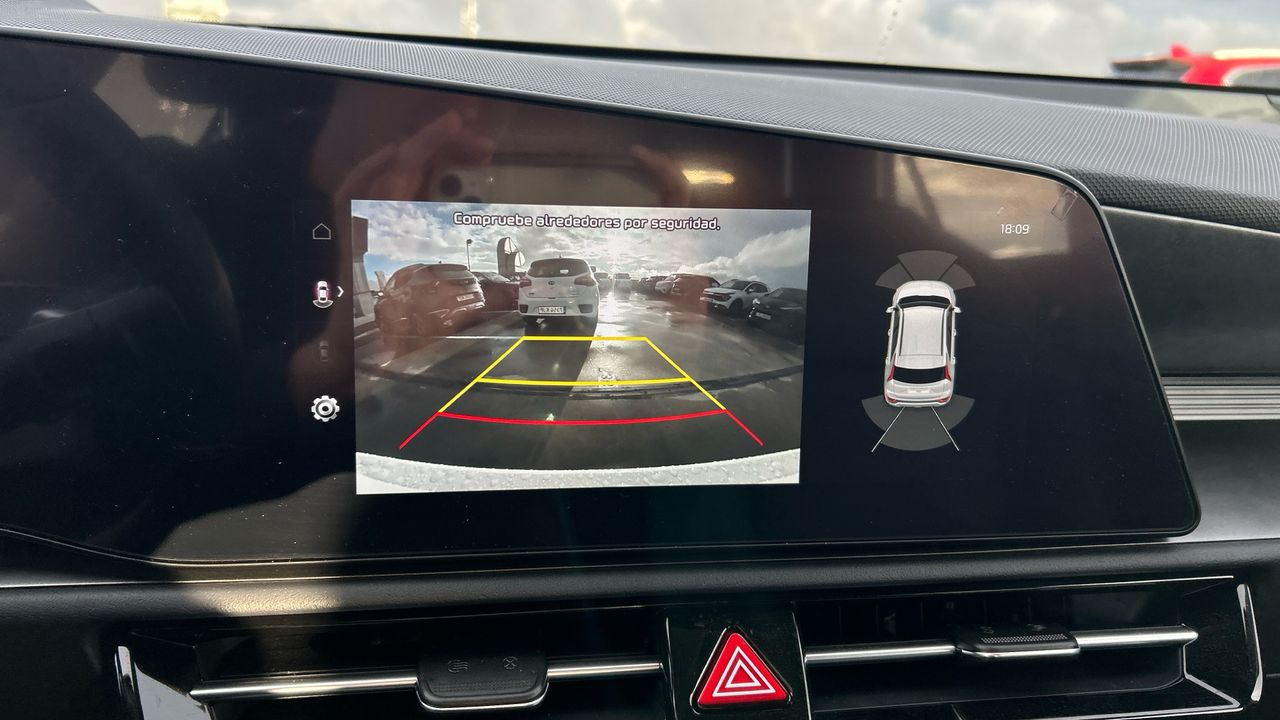 Kia Niro 1.6 GDI HEV EMOTION 129 5P