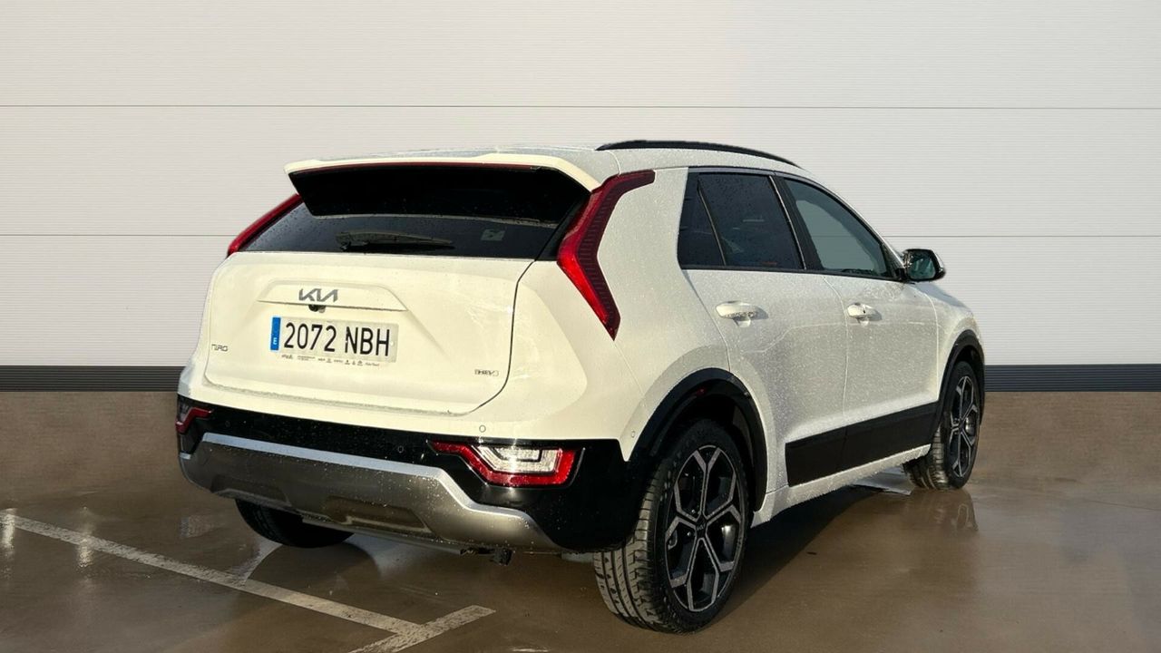 Kia Niro 1.6 GDI HEV EMOTION 129 5P