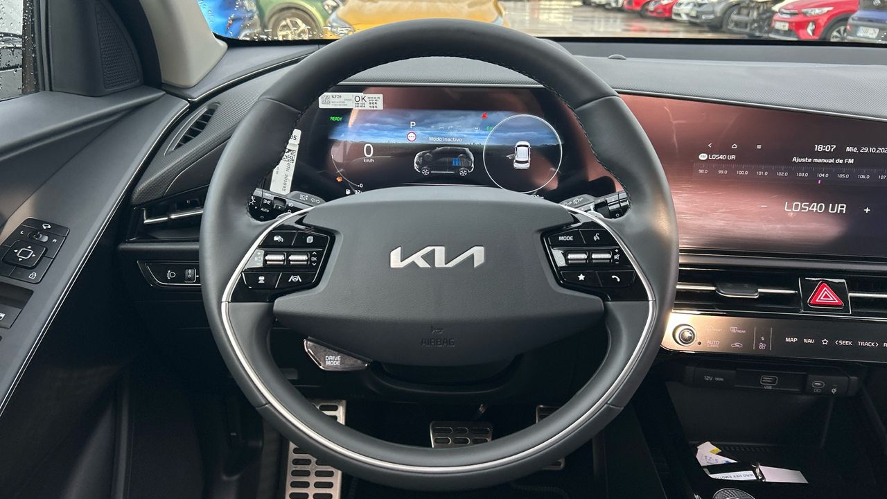 Kia Niro 1.6 GDI HEV EMOTION 129 5P