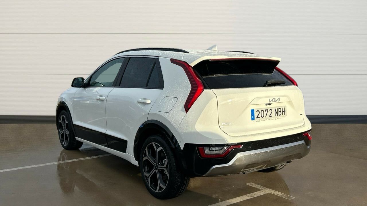 Kia Niro 1.6 GDI HEV EMOTION 129 5P