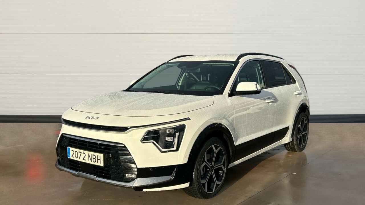 Kia Niro 1.6 GDI HEV EMOTION 129 5P