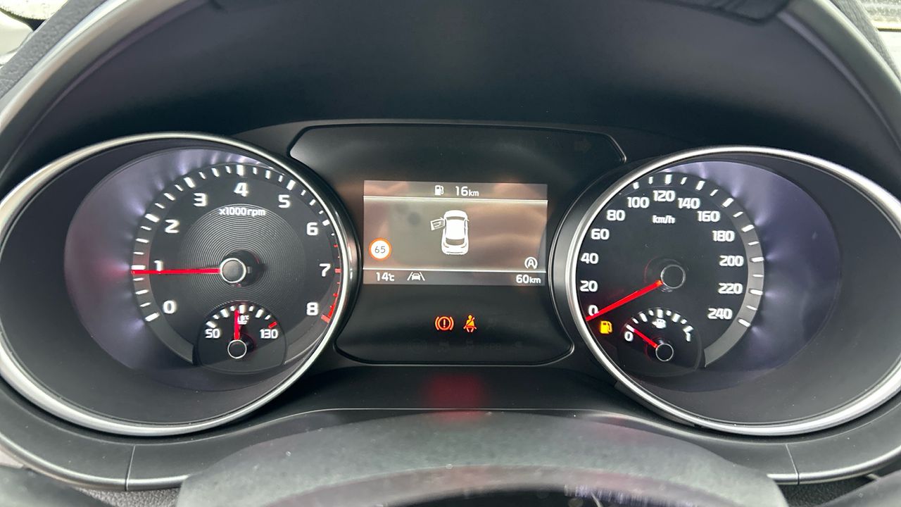 Kia XCeed 1.0 T-GDI 74KW DRIVE 100 5P