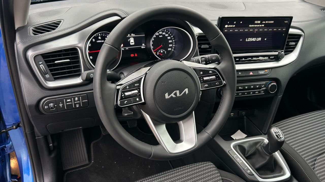 Kia XCeed 1.0 T-GDI 74KW DRIVE 100 5P