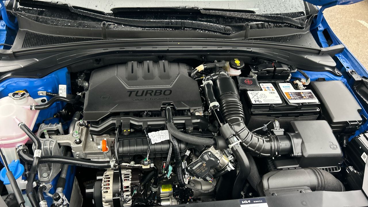 Kia XCeed 1.0 T-GDI 74KW DRIVE 100 5P